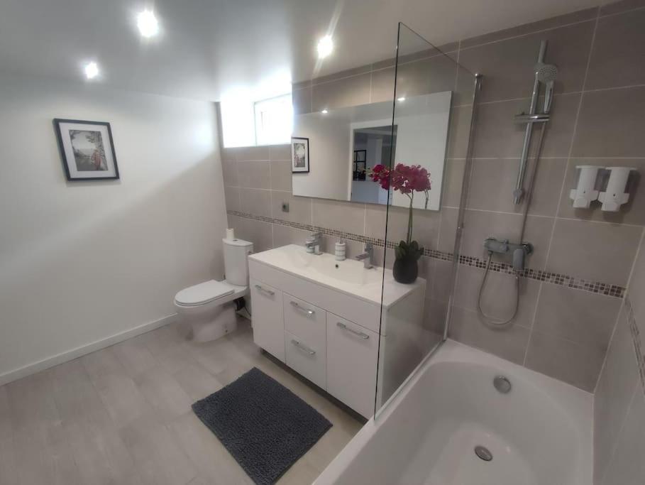 Apartment 100m2, Independant Dans Notre Maison