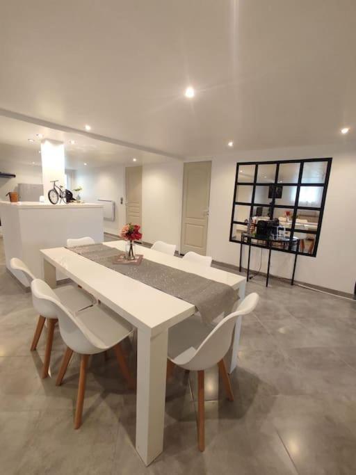 100m2, Independant Dans Notre Maison * Garennes-sur-Eure