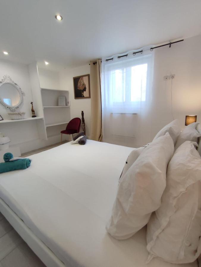 100m2, Independant Dans Notre Maison Apartment *