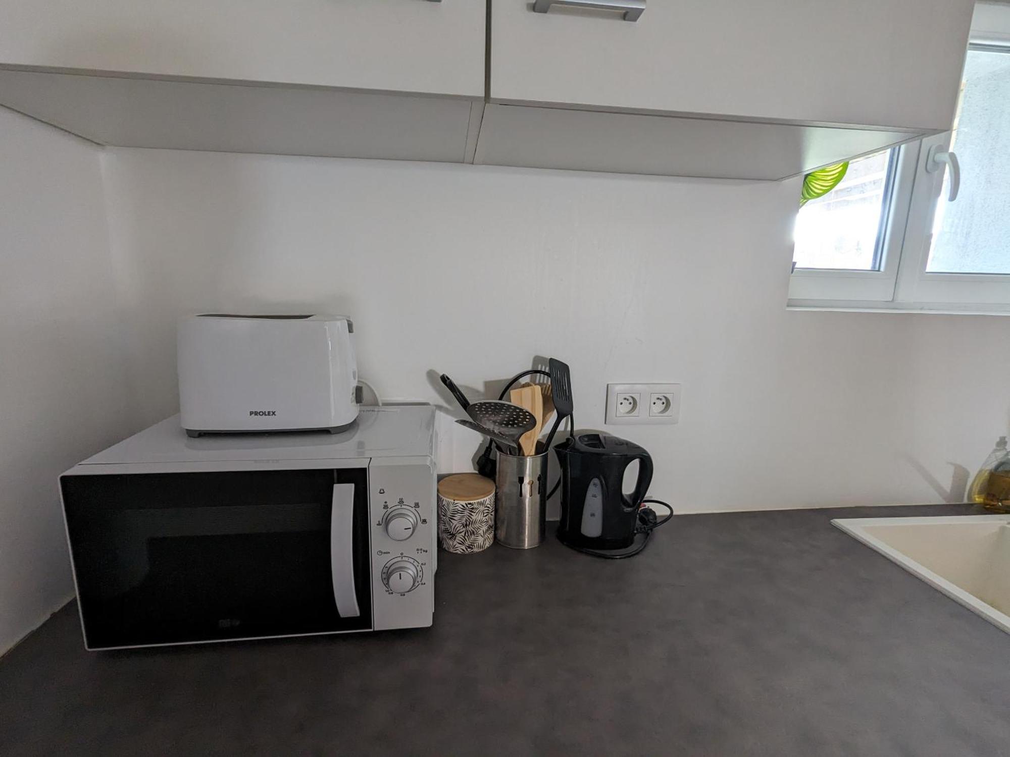 100m2, Independant Dans Notre Maison Apartment *