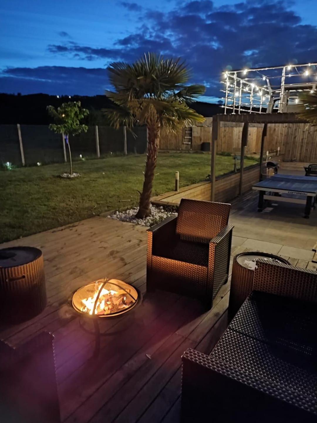 Apartment 100m2, Independant Dans Notre Maison *